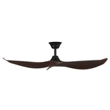 Eglo Cabarita 3 Blade 50'' 1270mm ABS DC Motor Remote Control Designer Ceiling Fan