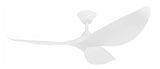 Eglo Cabarita 3 Blade 50'' 1270mm ABS DC Motor Remote Control Designer Ceiling Fan