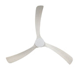 Fanco Sanctuary Large DC 3 Blade Timber Remote Ceiling Fan