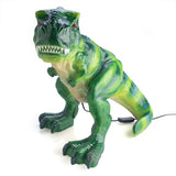 Giant T-Rex Dinosaur Table Lamp