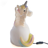 Giant Unicorn Table Lamp