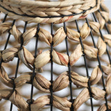 Alyn Natural Water Hyacinth Table Lamp