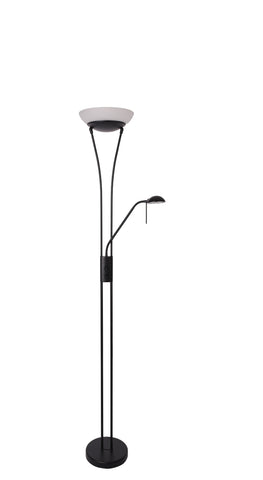 Reed Mother & Child LED Uplight Floor Lamp