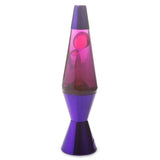 Diamond Retro Motion Lava Lamp