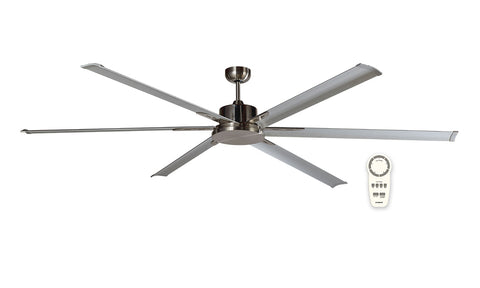 Albatross DC 6 Blade Metal Large Ceiling Fan