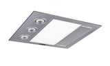 Linear Mini Bathroom 3in1 Exhaust Fan / Heat / LED Light