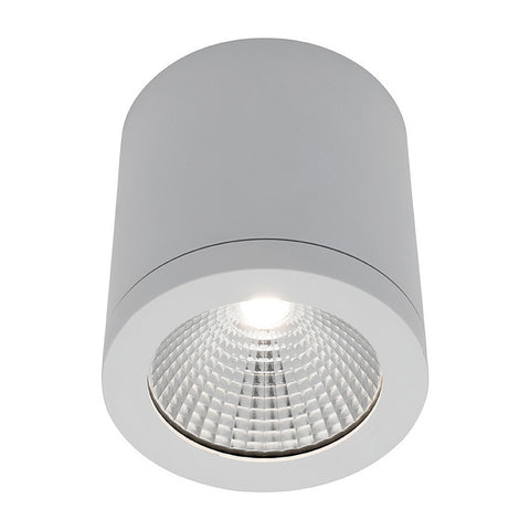 Surface mounted led store light fittings