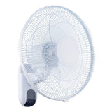 Ivan 16'' Wall Fan White