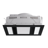 Phoenix Bathroom 3in1 Exhaust Fan / Heat / LED Light