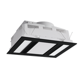 Phoenix Bathroom 3in1 Exhaust Fan / Heat / LED Light