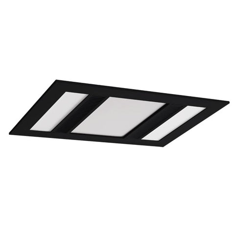 Phoenix Bathroom 3in1 Exhaust Fan / Heat / LED Light