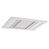 Phoenix Bathroom 3in1 Exhaust Fan / Heat / LED Light