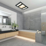 Phoenix Bathroom 3in1 Exhaust Fan / Heat / LED Light