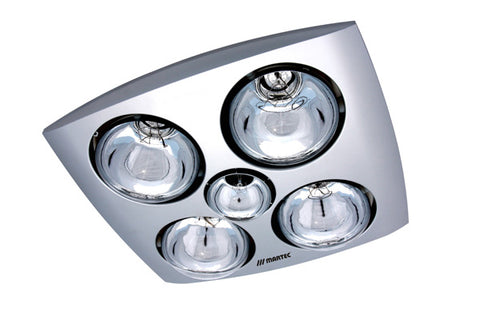Bath fan online with heat lamp