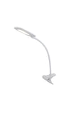 Bryce LED Clip on Clamp Adjustable Touch Dimming Reading Lamp