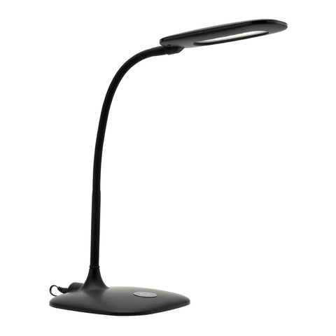 Bryce LED Adjustable Reading Touch Dimmer Desk Lamp