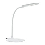 Bryce LED Adjustable Reading Touch Dimmer Desk Lamp