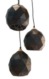 Toongabbie P1837 3lt Cluster Pendant Light (P1750)