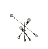 Chelsea 6lt Pendant Light