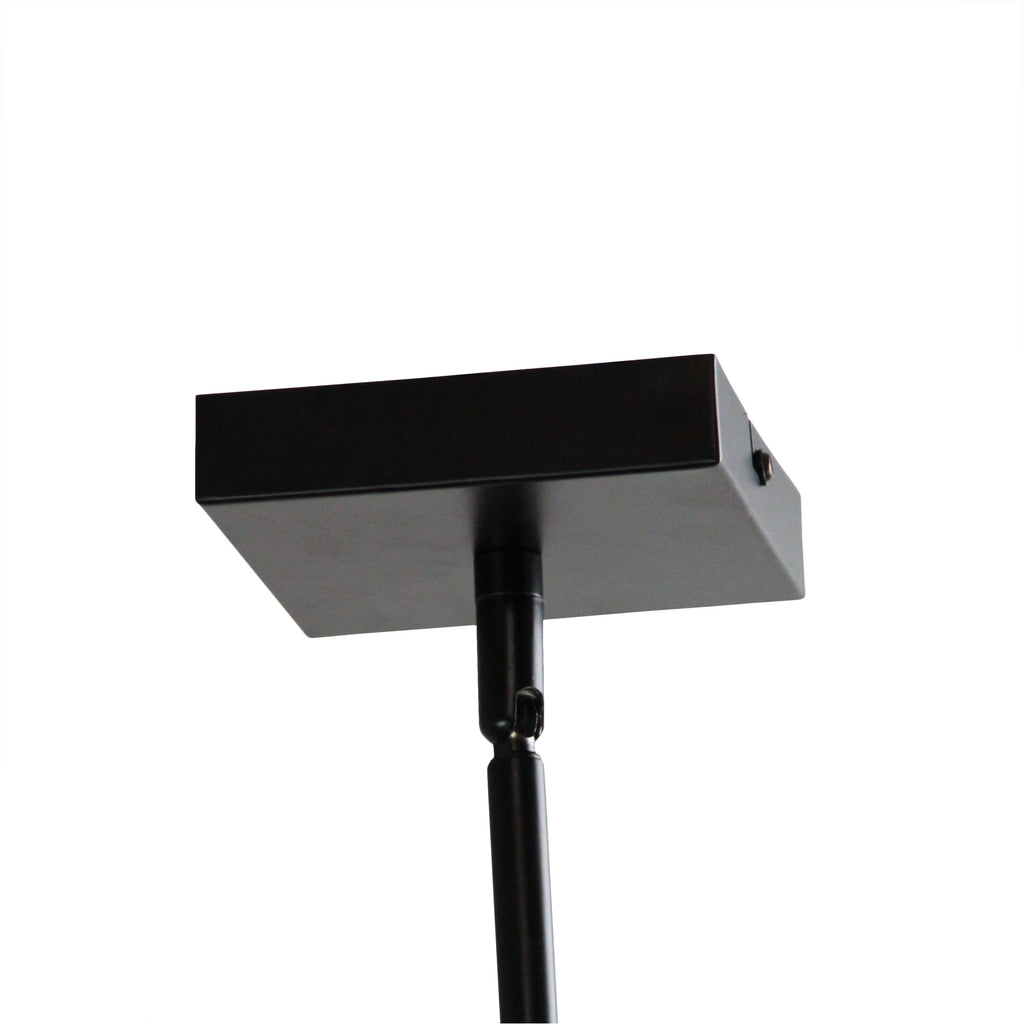 Southport 1lt Hampton's Metal Rod Pendant Light Roundabout Lighting