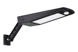 Solar Powered Gooseneck Motion Wall Light 6.8W