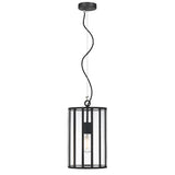 Pratt Pendant Light with Clear Glass