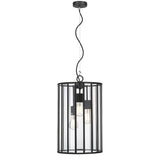 Pratt Pendant Light with Clear Glass
