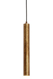 Toress Metal Tube Pendant Light