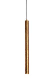Toress Metal Tube Pendant Light