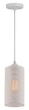 Toongabbie P1863 1lt Mesh Pendant Light