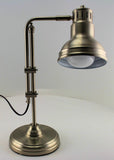 Toongabbie TL024 Federation Metal Reading Table Lamp