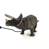 Triceratops Dinosaur Table Lamp