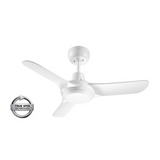 Ventair Spyda 3 Blade ABS AC Ceiling Fan