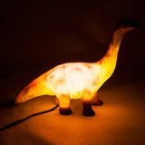 Brachiosaurus Dinosaur Table Lamp