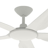 Airborne Storm 5 Blade ABS DC Remote Control Ceiling Fan