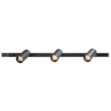 Ceres 3lt LED Track Spotlight Kit