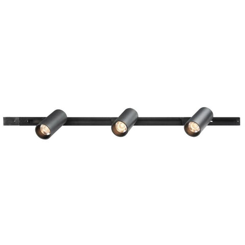 Ceres 3lt LED Track Spotlight Kit