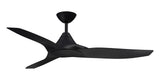 Cloudfan DC 3 Blade ABS Remote Control Smart Wifi Ceiling Fan