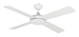 Martec Lifestyle 1300mm 4 Plywood Blade Ceiling Fan