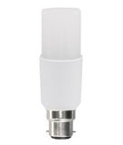 6 PACK - 9w LED Tubular Globes