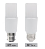 6 PACK - 9w LED Tubular Globes - CCT
