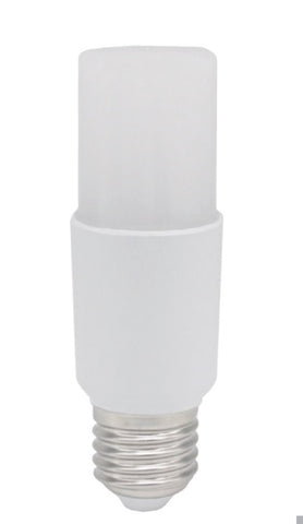 6 PACK - 9w LED Tubular Globes - CCT