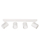 Spot GU10 Adjustable Head Spotlight