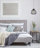 Manu Wire 1lt Pendant Light