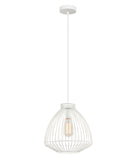 Manu Wire 1lt Pendant Light