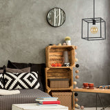 Collins Pendant Light Matt Black