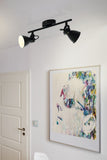 Seras LED GU10 Dimmable Adjustable Spotlight