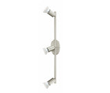 Buzz LED Spotlight Brushed Chrome