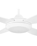 Eglo Bondi AC 4 Blade ABS Ceiling Fan with LED Light