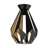 Carlton 1 Metal DIY Batten Fix Light